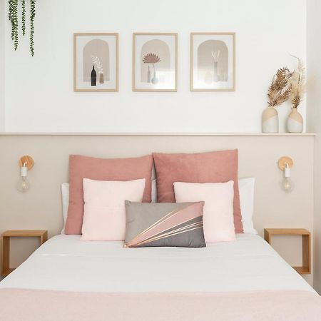 Keyfamily Chic Studio Apartment Barcelona Exterior photo