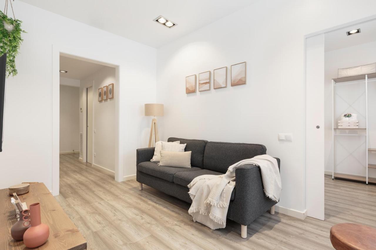 Keyfamily Chic Studio Apartment Barcelona Exterior photo