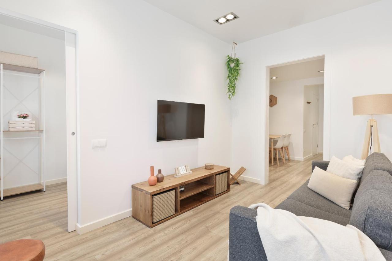 Keyfamily Chic Studio Apartment Barcelona Exterior photo