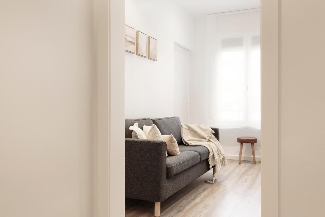 Keyfamily Chic Studio Apartment Barcelona Exterior photo