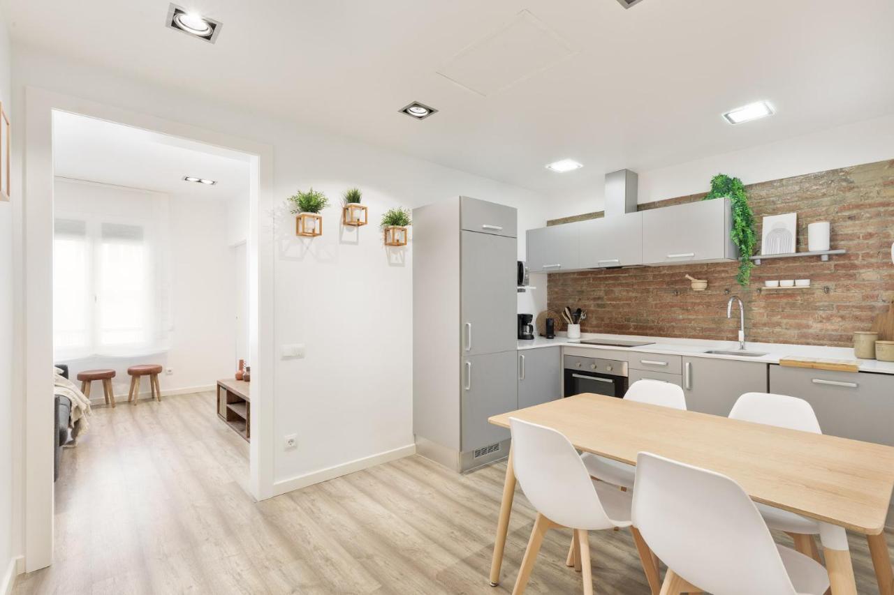 Keyfamily Chic Studio Apartment Barcelona Exterior photo