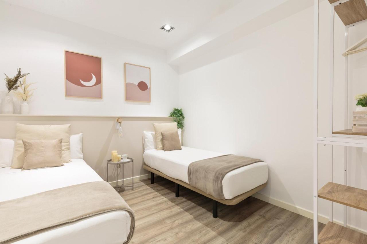 Keyfamily Chic Studio Apartment Barcelona Exterior photo